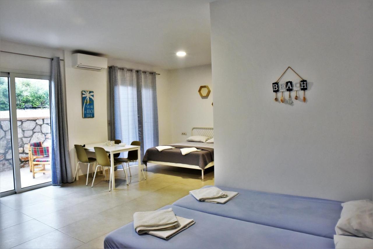 Telhinis Hotel & Apartments Faliraki Exterior foto