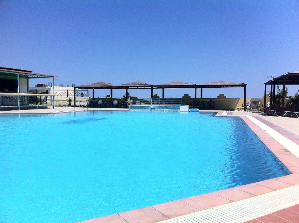 Telhinis Hotel & Apartments Faliraki Exterior foto