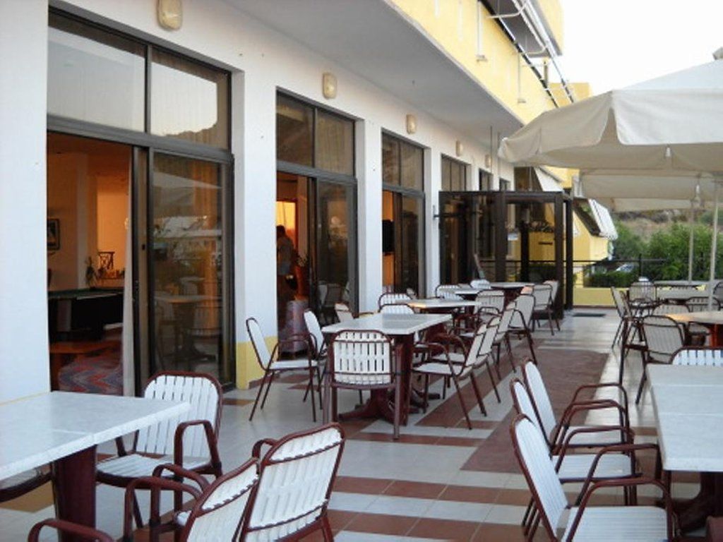 Telhinis Hotel & Apartments Faliraki Exterior foto